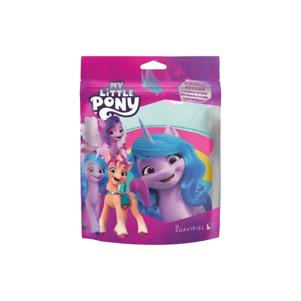 Suavipiel Bath Sponge MY LITTLE PONY