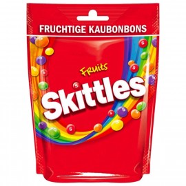 Skittles chewy candy fruits 160g