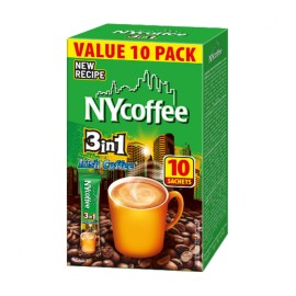 NYCoffee 3in1 IRISH Instant coffee 140 g / 4.94 oz