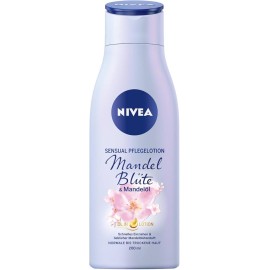 NIVEA Sensual almond blossom Body lotion 200 ml / 6.8 fl oz