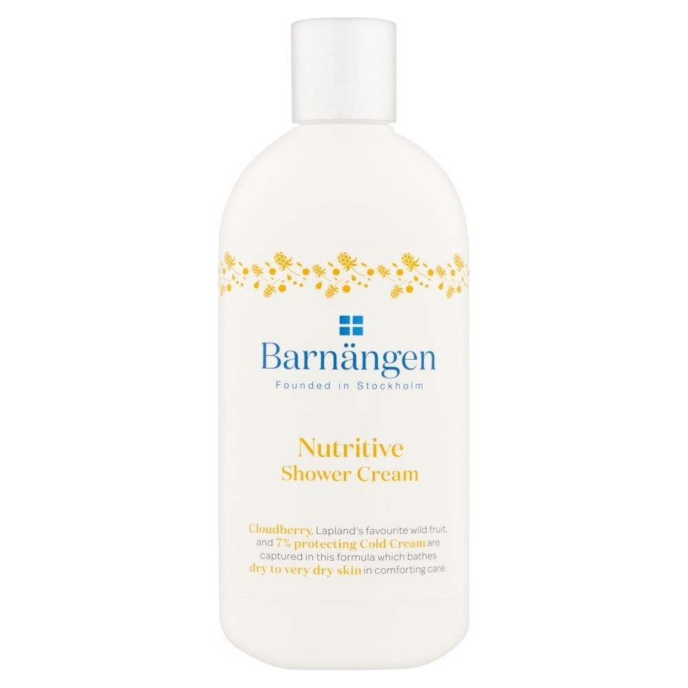 Barnängen Nährende Duschcreme 400 ml / 13,4 fl oz