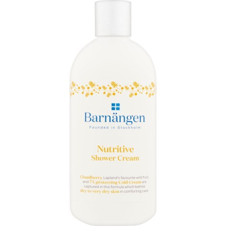 Barnängen Nährende Duschcreme 400 ml / 13,4 fl oz