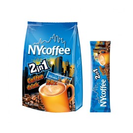 NYCoffee 2in1 coffee drink 20 sachets 200 g / 7.05 oz