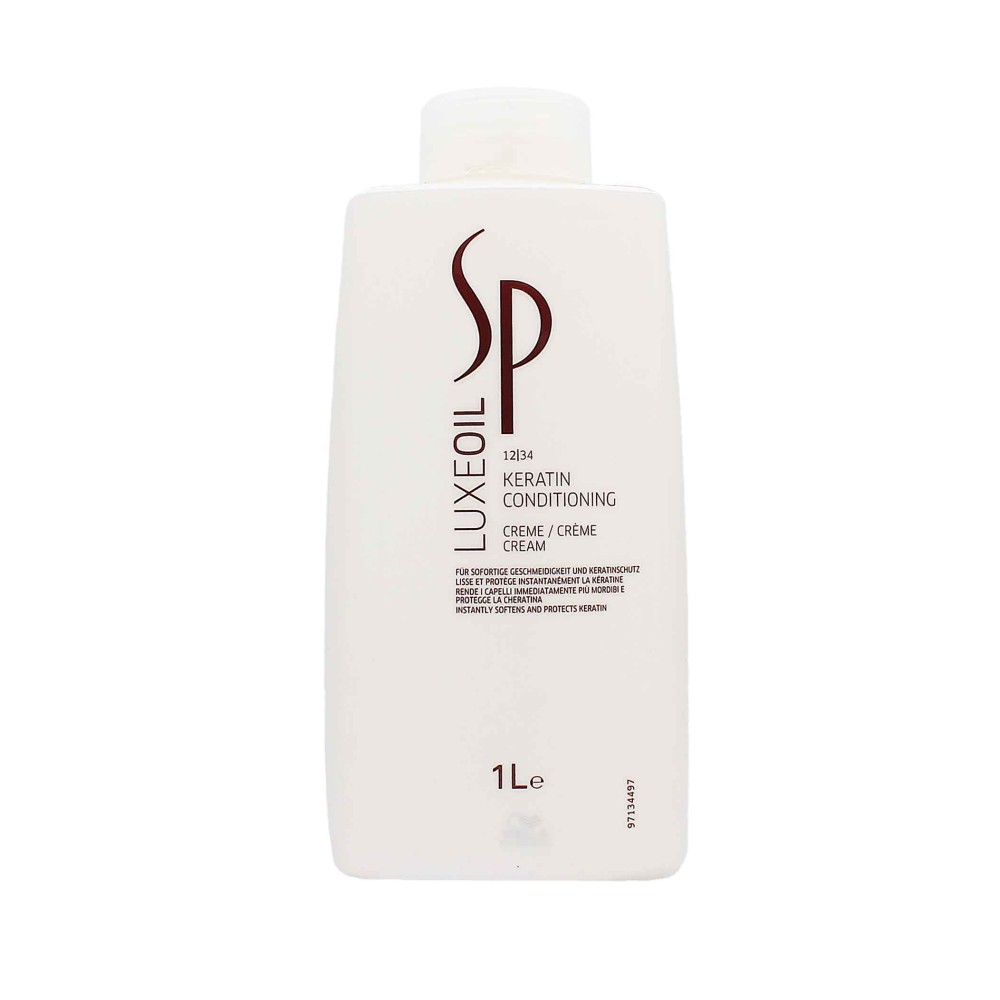 Wella Professionals SP Luxeoil Keratin Conditioning Cream 1000ml