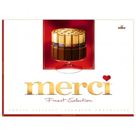 Merci Finest Selection 675g
