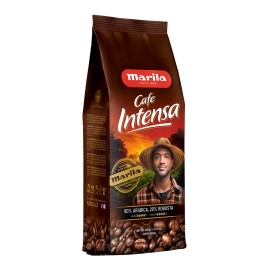 Marila Coffee beans Cafe Intensa 500 g / 17.64 oz