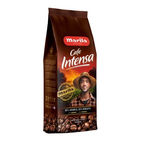 Marila Coffee beans Cafe Intensa 500 g / 17.64 oz
