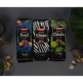 Marila Coffee of the World Gift Set