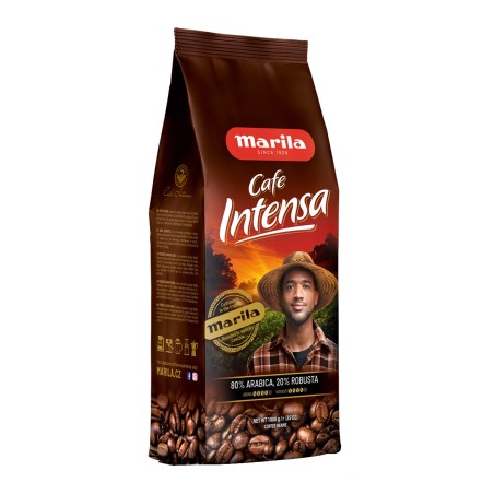 Marila Coffee beans Cafe Intensa 1 kg / 2.20 lb