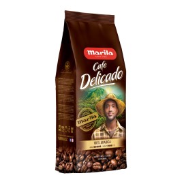 Marila Coffee beans Cafe Delicado 1 kg / 2.20 lb