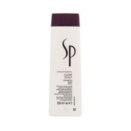 Wella Professionals SP Clear Scalp Shampoo 250ml