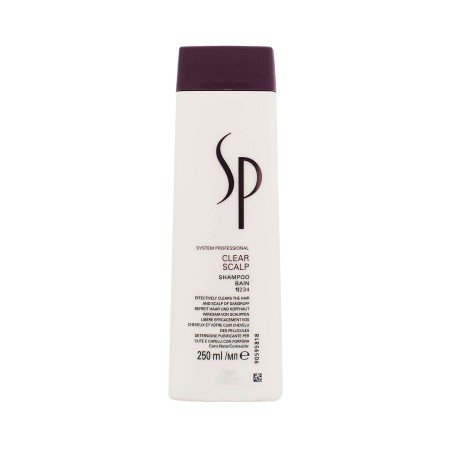 Wella Professionals SP Clear Scalp Shampoo 250ml