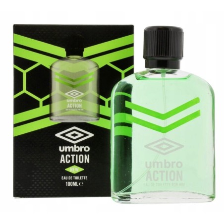 Umbro Action Eau de Toilette 100 ml / 3,4 fl oz