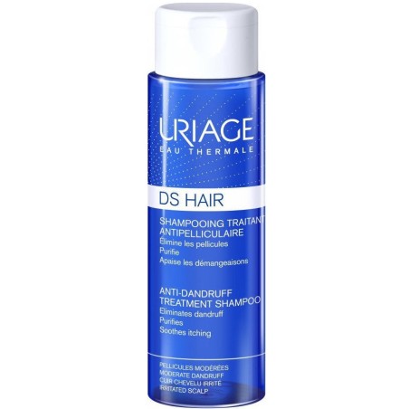 URIAGE D.S. dandruff shampoo 200 ml