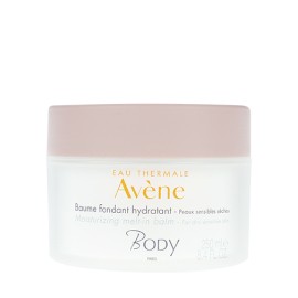 Avene Body moisturizing body balm for dry and sensitive skin 250 ml