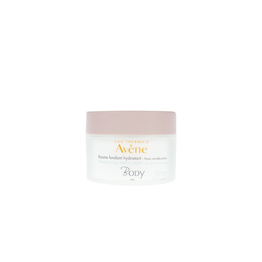 Avene Body moisturizing body balm for dry and sensitive skin 250 ml