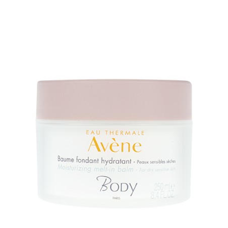 Avene Body moisturizing body balm for dry and sensitive skin 250 ml