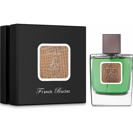 Franck Boclet Geranium Eau de Parfum 100 ml / 3,3 fl oz