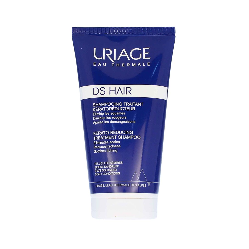 URIAGE DS Hair Kerato-Reducing Treatment Shampoo 150ml