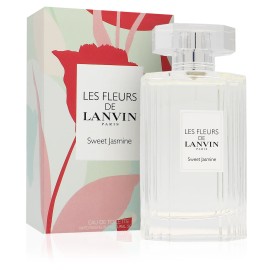 Lanvin Les Fleurs Sweet Jasmine EDT W 90ml