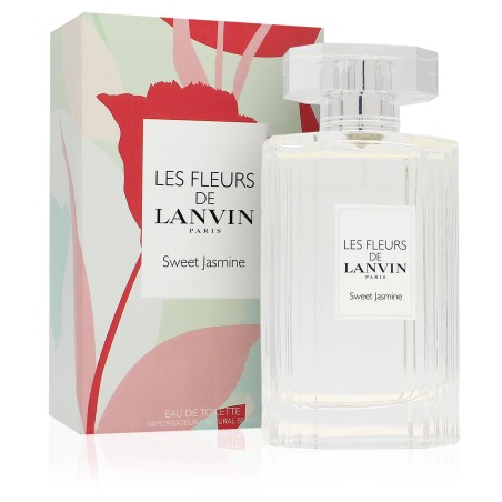 Lanvin Les Fleurs Sweet Jasmine EDT W 90ml