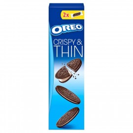 Oreo Cookies Crispy & Thin 96g