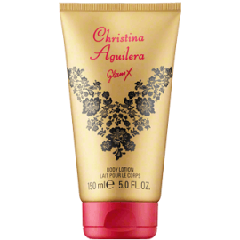Christina Aguilera Glam X body lotion for women 150 ml