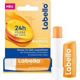 Labello Mango Shine Lippenbalsam 4,8 g