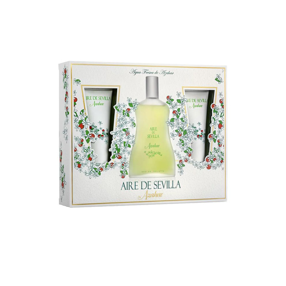 AIRE DE SEVILLA AZAHAR EDT 100 ML GIFT SET