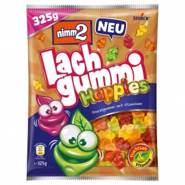 nimm2 laugh rubber Happies 325g
