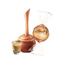 Lindt Lindor Irish Cream 200 g / 7.0 oz / 16 pcs