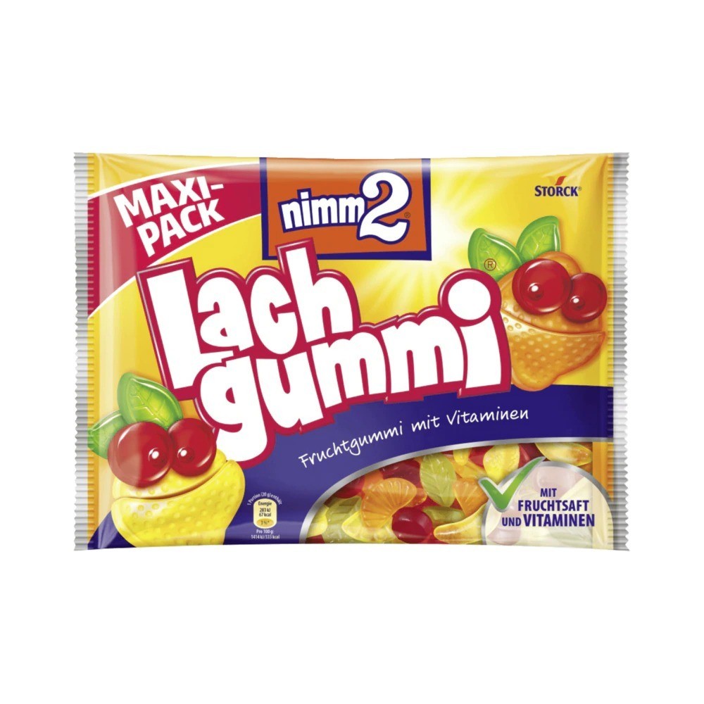 nimm2 laughing rubber 376g