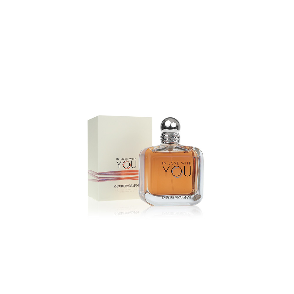 Giorgio Armani Emporio Armani In Love With You EDP W 50ml