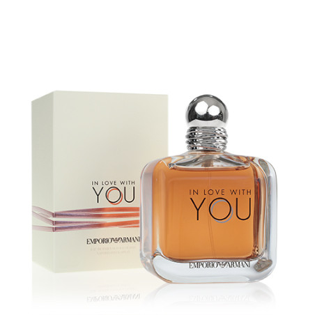 Giorgio Armani Emporio Armani In Love With You EDP W 50ml