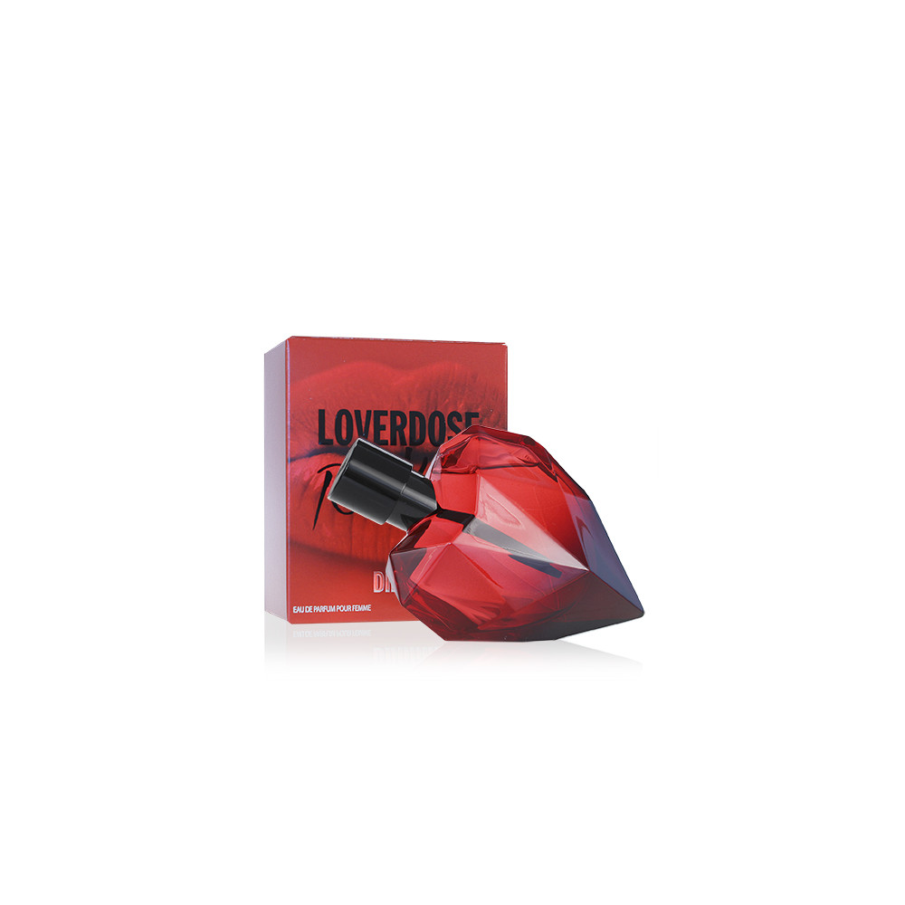 Diesel Loverdose Red Kiss EDP W 50ml