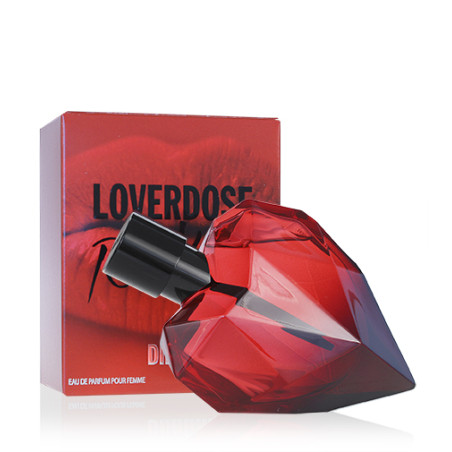 Diesel Loverdose Red Kiss EDP W 50ml