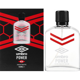 Umbro Power Eau de Toilette 100 ml / 3,4 fl oz