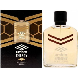 Umbro Energy Eau De Toilette 100 ml / 3.4 fl oz
