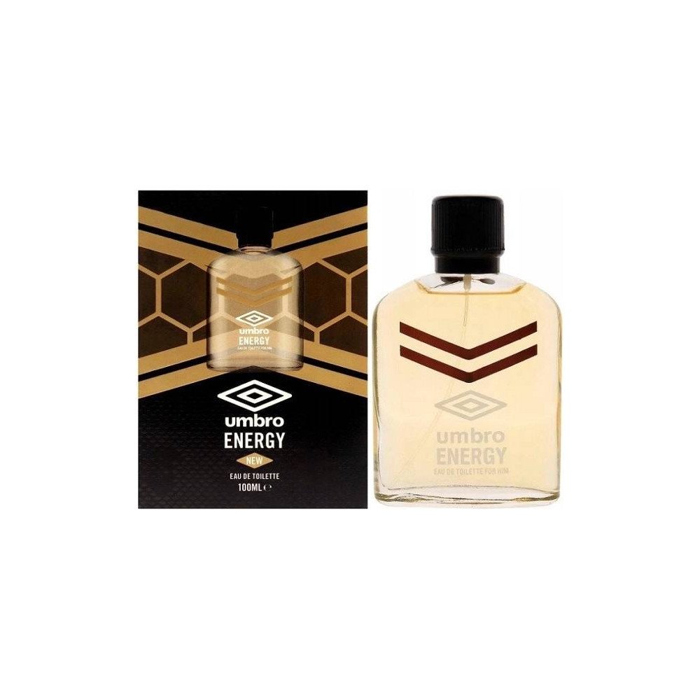 Umbro Energy Eau De Toilette 100 ml / 3.4 fl oz