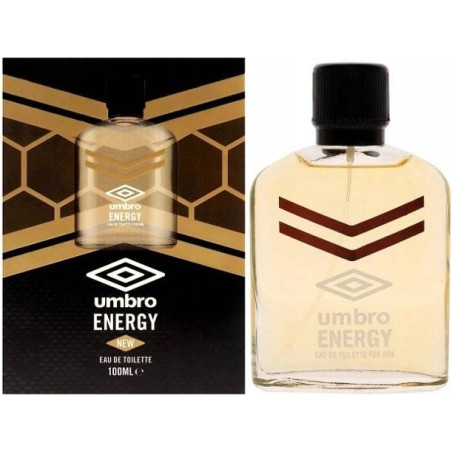 Umbro Energy Eau De Toilette 100 ml / 3.4 fl oz