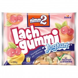 nimm2 Laughing gum yogurt 250g