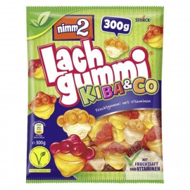 nimm2 laughing rubber Kiba & Co 300g