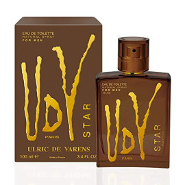 Ulric de Varens UDV Star Eau de Toilette 100 ml / 3.4 fl oz