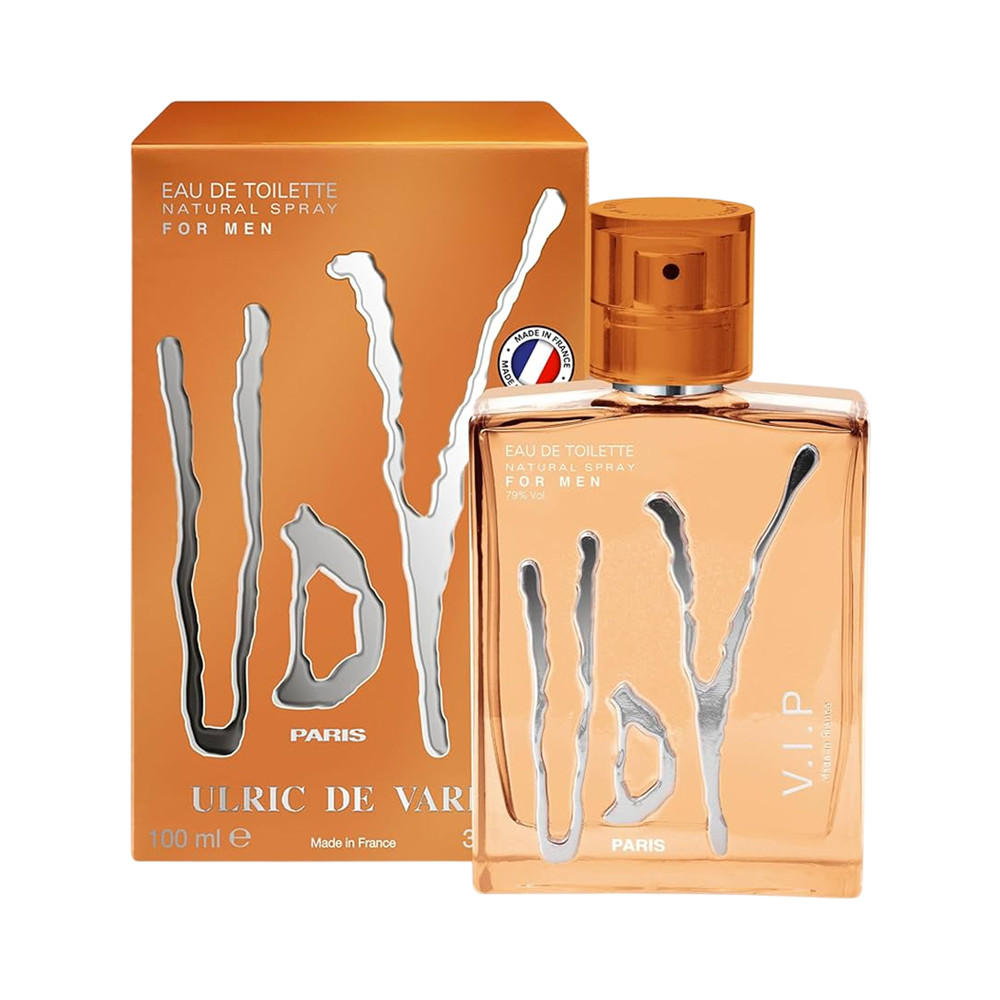 Ulric de Varens UDV V.I.P. Eau de Toilette 100 ml / 3.4 fl oz