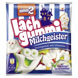 nimm2 laughing gum milk spirits 225g