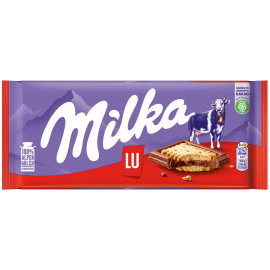 Milka LU Chocolate 87 g / 2.9 oz