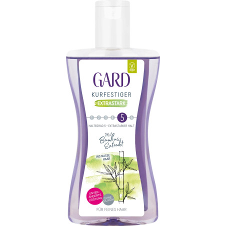 Gard Kurfestiger Extra Strong 220 ml / 7.4 fl oz