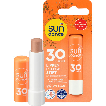 SUNDANCE Lippenpflegestift LSF 30 4,8 g