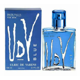 Ulric de Varens UDV Blue Eau de Toilette 100 ml / 3.4 fl oz