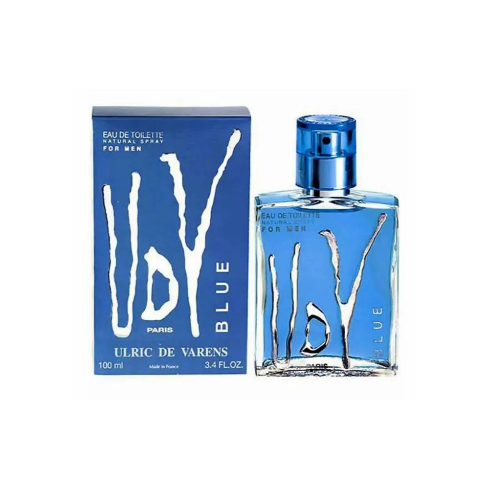 Ulric de Varens UDV Blue Eau de Toilette 100 ml / 3.4 fl oz